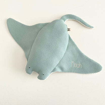 Peluche mantarraya Maya