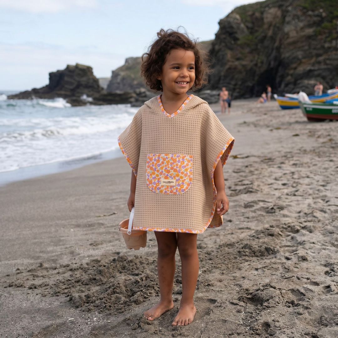 Poncho playa Guillermo