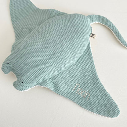 Peluche mantarraya Maya