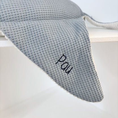 Peluche Mantarraya Maya azul Pau