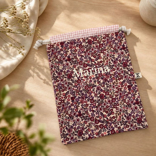 Bolsa merienda Carlota