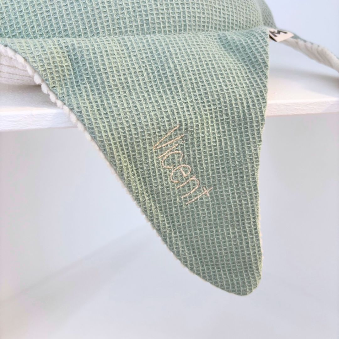 Peluche Mantarraya Maya menta nombre Vicent
