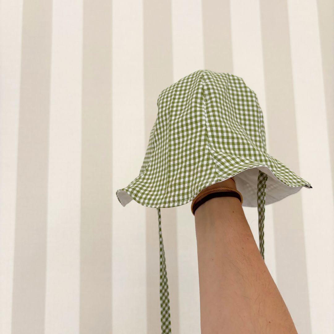 Gorro campanilla Vichy Nala