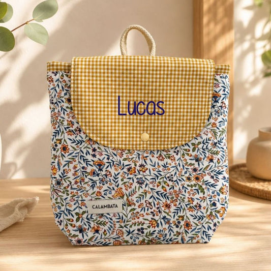Mochila personalizada Romeo
