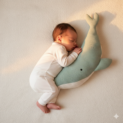 Peluche Ballena Susi - MENTA