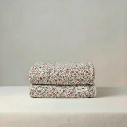 Manta borreguito personalizada Julieta