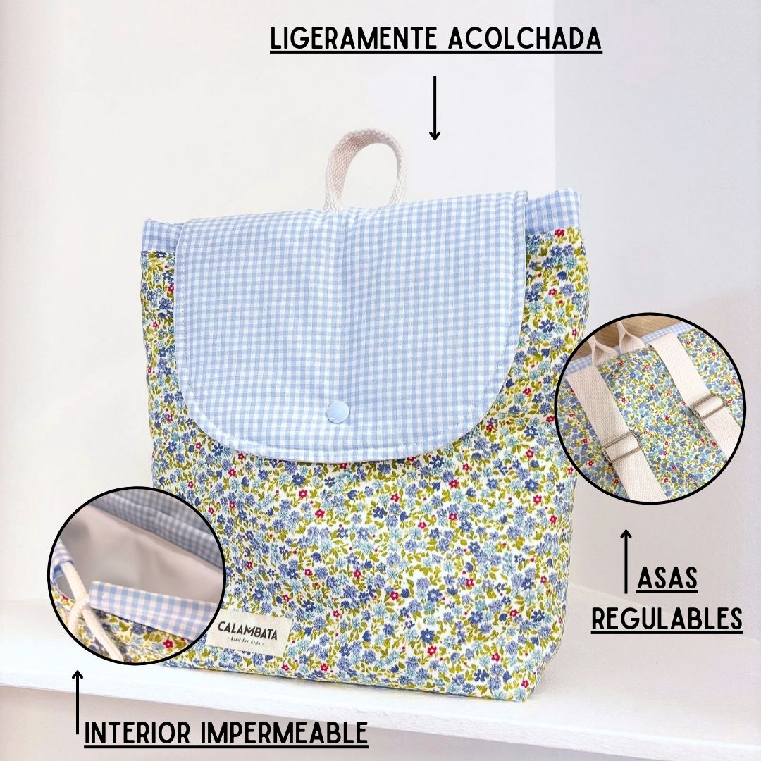 Mochila Victoria