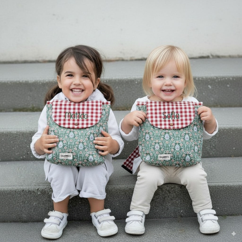 Mochila infantil Oria