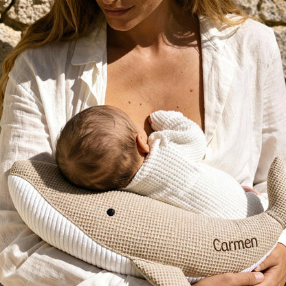 Peluche de Apego Ballena Susi