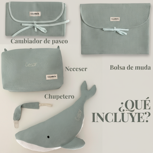 Pack Regalo recién nacido- grande