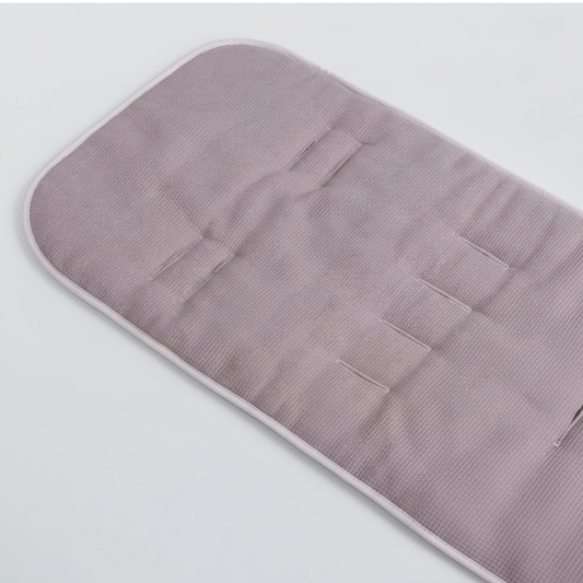 Colchoneta universal piqué rosa