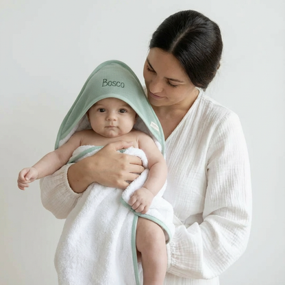 Pack baño: neceser + capa de baño