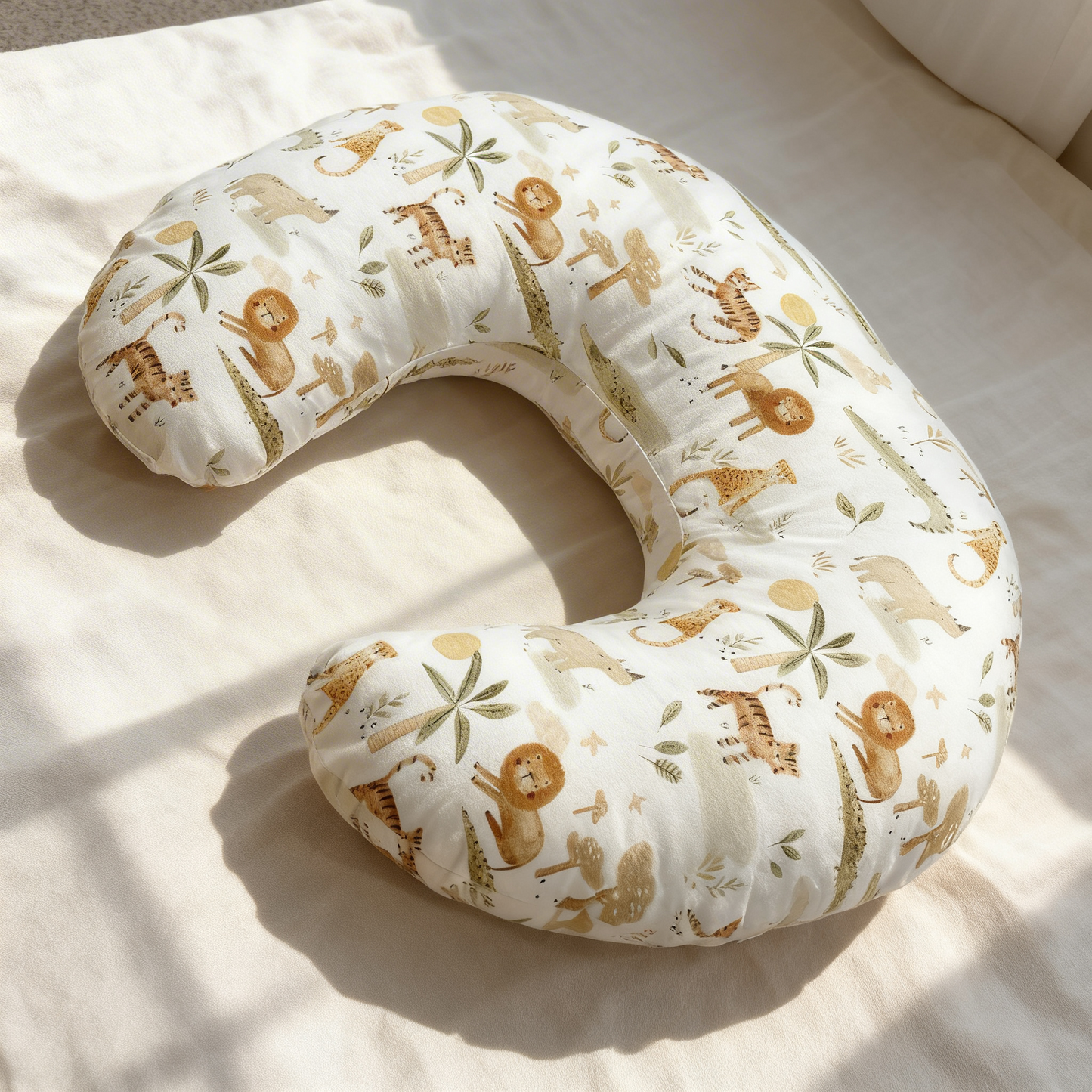 Cojín lactancia Julieta