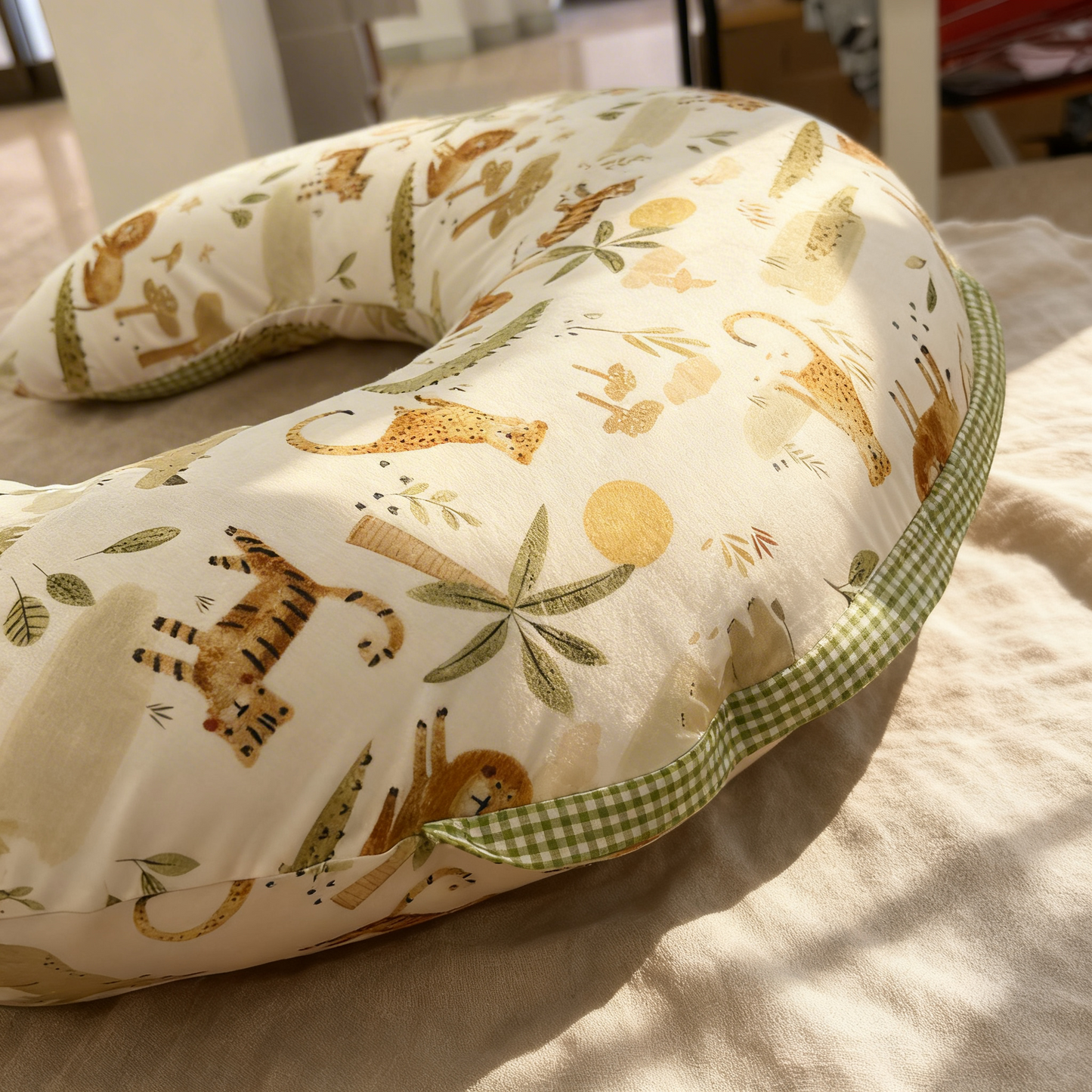 Cojín lactancia Julieta