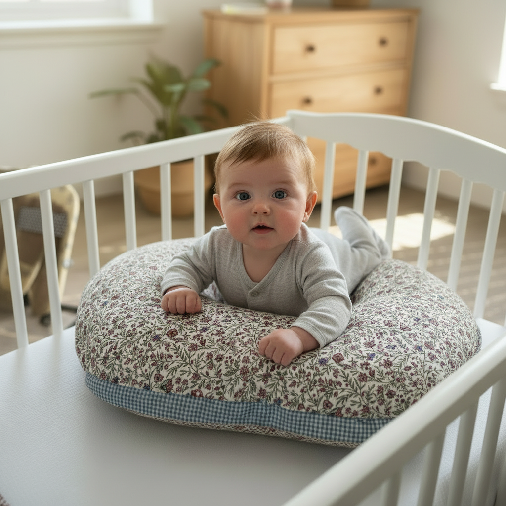 Cojín lactancia Julieta