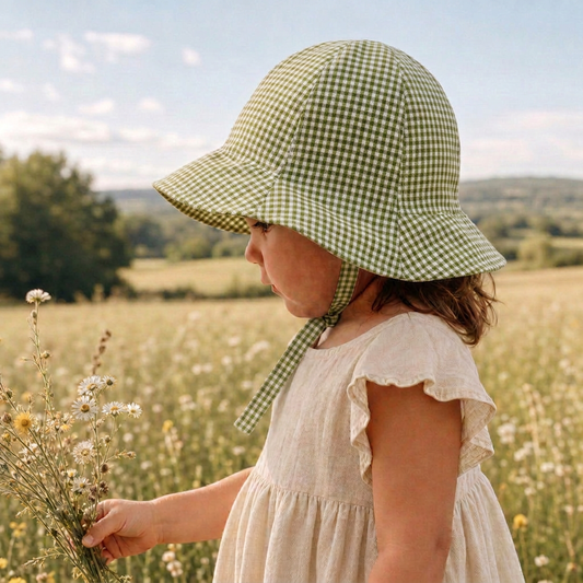 Gorro campanilla Vichy Nala