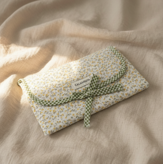 Cambiador de paseo primavera