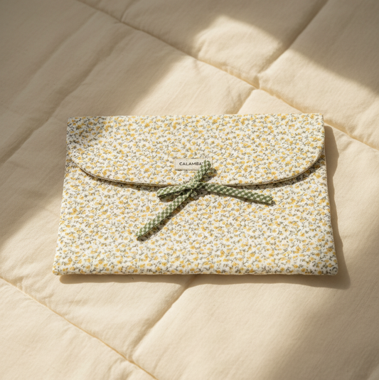 Bolsa muda primavera